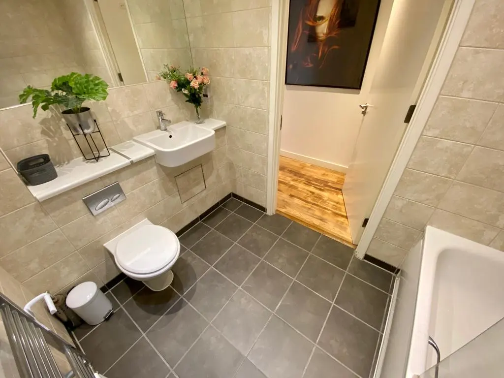 Double room in Wembley Central 